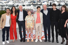 Othmane Moumen, Myriem Akeddiou, Jean-Pierre Dardenne, Victoria Bluck, Idir Ben Addi, Luc Dardenne, Olivier Bonnaud, Claire Bodson Othmane Moumen, Myriem Akeddiou, Jean-Pierre Dardenne, Victoria Bluck, Idir Ben Addi, Luc Dardenne, Olivier Bonnaud, Claire Bodson
